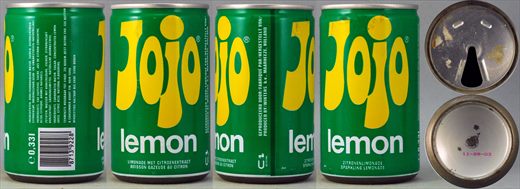 Jojo lemon 0,33l