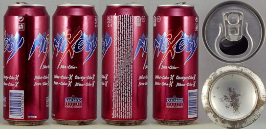 Karlsberg Mixery 0,5L 2002