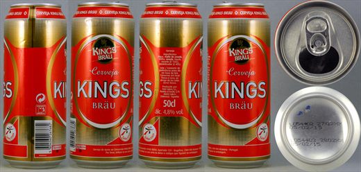 Kings Brau 50cl 2015