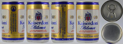 Kaiserdom Pilsener 33cl