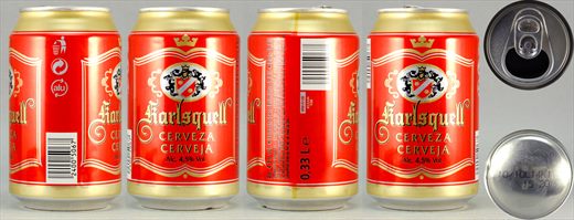 Karlsquell 33cl 2010-10