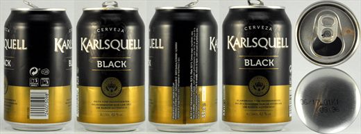 Karlsquell Black 33cl 2017-06