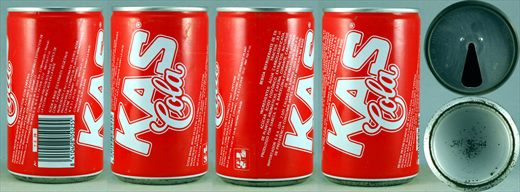 Kas Cola 33cl