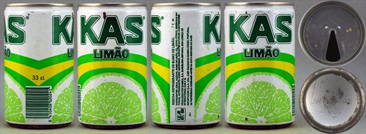 KAS limao 33cl