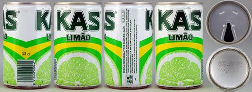 KAS limao 33cl 1987-10