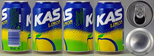 KAS limon 33cl 1997-10-10