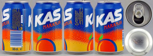 KAS Naranja 33cl 1998-02-26