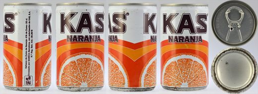 Kas Naranja 33cl