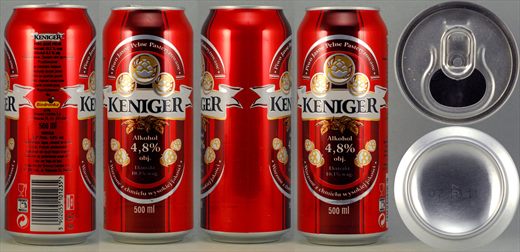 Keniger 500ml 2011