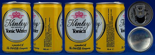 Kinley Tonic Water 150 2004