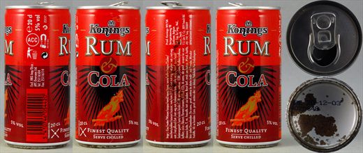 Konings rum cola 20cl 2003-12-20