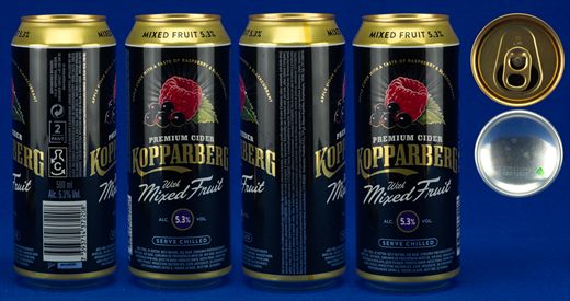 Kopparberg Mixed Fruit