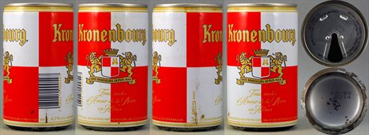 Kronenbourg 33cl 1989-03