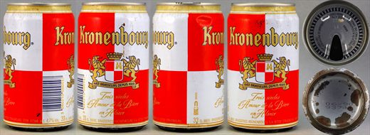 Kronenbourg 33cl 1990-06