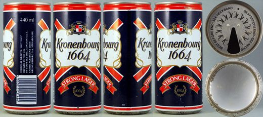 Kronenbourg 1664 440ml