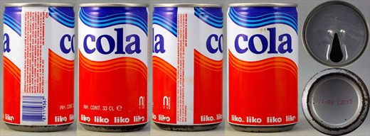 Liko cola 33cl 1988-11