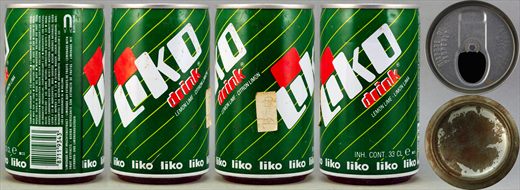 Liko drink lemon 33cl
