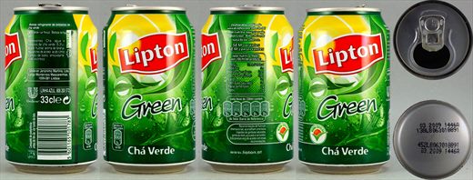 Lipton green 33cl 2009-03