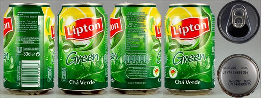 Lipton green 33cl 2009-06