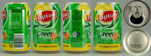 Lipton green 330ml 2009-06