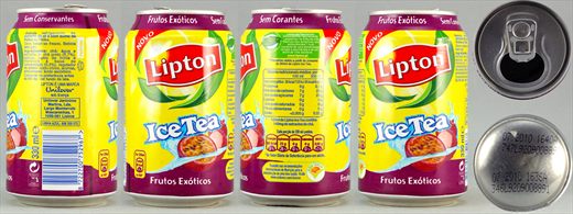 Lipton ice tea frutos exoticos 330ml 2010-07