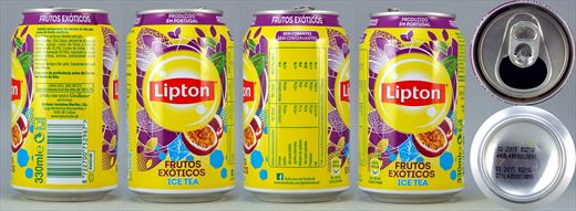 Lipton Ice Tea Frutos Exoticos 330ml 2015-03