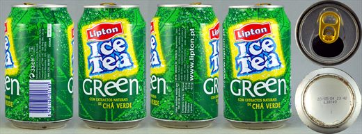 Lipton Ice Tea green 33cl 2004-05-20