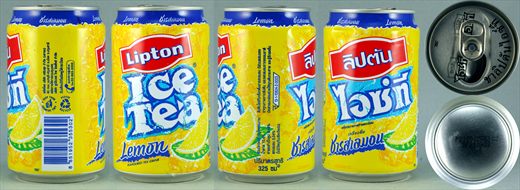 Lipton Ice Tea lemon 2003-09-21