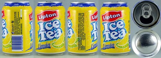 Lipton Ice Tea limao 330ml 2003-03-07