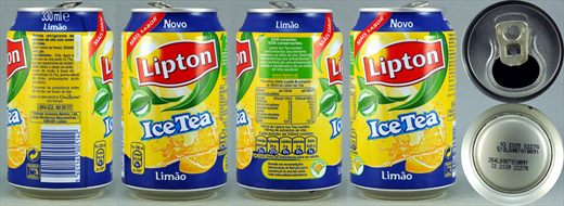 Lipton Ice Tea limao 330ml 2009-03