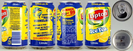 Lipton ice tea limao 330ml 2009-08