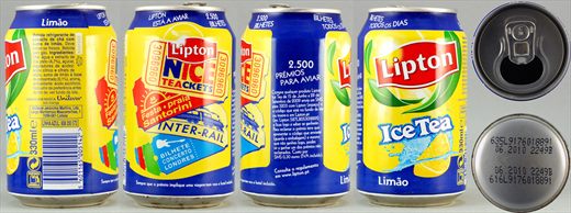 Lipton ice tea limao 330ml 2010-06