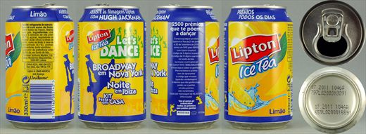 Lipton ice tea limao 330ml 2011-07