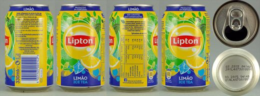 Lipton ice tea limao 330ml 2015-03