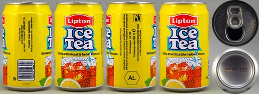 Lipton ice tea limone 33cl 1993-09