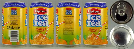 Lipton ice tea manga 33cl 2000-12-15