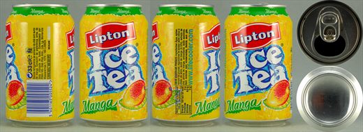 Lipton ice tea manga 33cl 2003-06-29