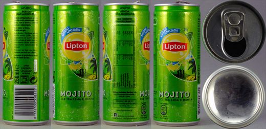 Lipton ice tea mojito 250ml