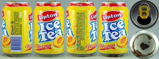 Lipton Ice Tea pessego 33cl