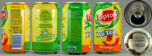 Lipton Ice Tea pessego 33cl 2008-07