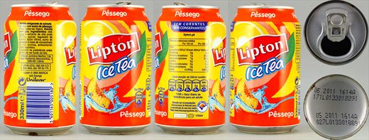 Lipton ice tea pessego 33cl 2011-05