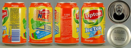 Lipton ice tea pessego 330ml 2010-08