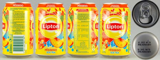 Lipton ice tea pessego 330ml 2015-02