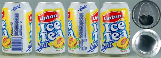 Lipton Ice Tea pessego light 33cl 2002-02-22