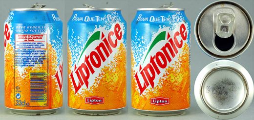 Lipton Liptonice 33cl 1999-06-06