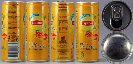 Lipton pina colada 250ml 2015-04-16