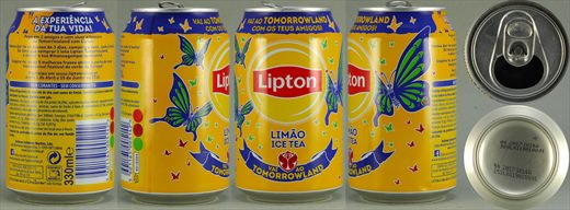 Lipton Ice Tea limao 330ml 2017-04