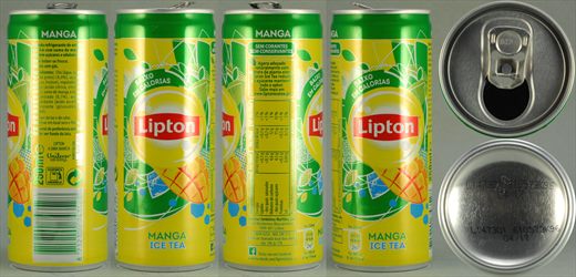 Lipton Ice Tea manga 250ml 2017-04