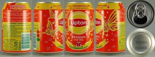 Lipton Ice Tea pessego 330ml 2017-04