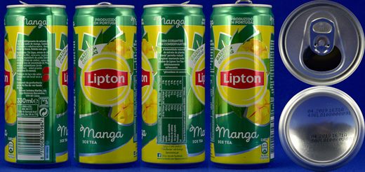 Lipton Ice Tea Manga (alta) 2019